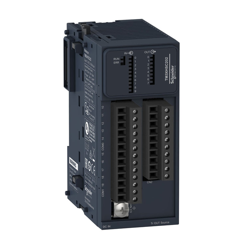 Schneider Electric - SPS-Funktions-/Technologie-Modul Expertenmodul Modicon TM32 TM3XHSC202 Hochgeschwind.Zähler