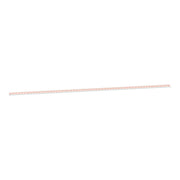 Schneider Electric - Phasenschiene Gabel R9XFH157 57 TE, 63A − 5 Stück