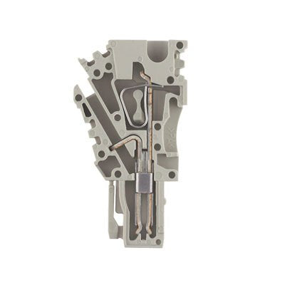Weidmüller - Zubehör/Ersatzteile für Klemmen Stecker ZP 2.5/1AN/QV/1 Steckanschl.,2.5mm² − 50 Stück