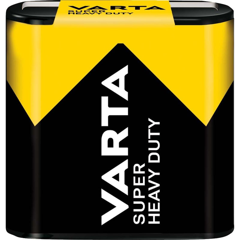 Varta Cons.Varta - Batterie Superlife 4,5V 2012 Bli.1 Normal/3R12,Zink-K