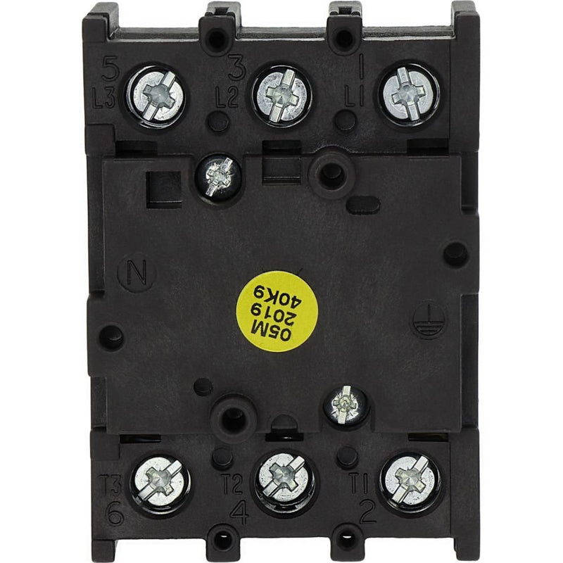 Eaton - Lasttrennschalter Ein-Aus-Schalter P1-32/E Einbau