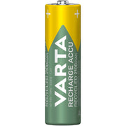 Varta Cons.Varta - Akku Recharge Accu Recycled AA 56816 Bli.4 1,2V/1200mAh/NiMH − 10 Stück