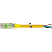 Murrelektronik - Konfektioniertes Sensor-Aktor-Kabel Steckverbinder 7000-08111-0500500 M8 Bu. 5m
