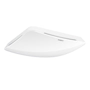 Steinel - Bussystem-Bewegungsmelder Multisensor True Presence 056353 KNX UP WS