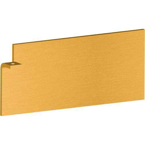 Stahl - Zubehör/Ersatzteile für Niederspannungs-Schalttechnik Messingpl.8146 Gr.51/61/71 226934 2xM32, M20