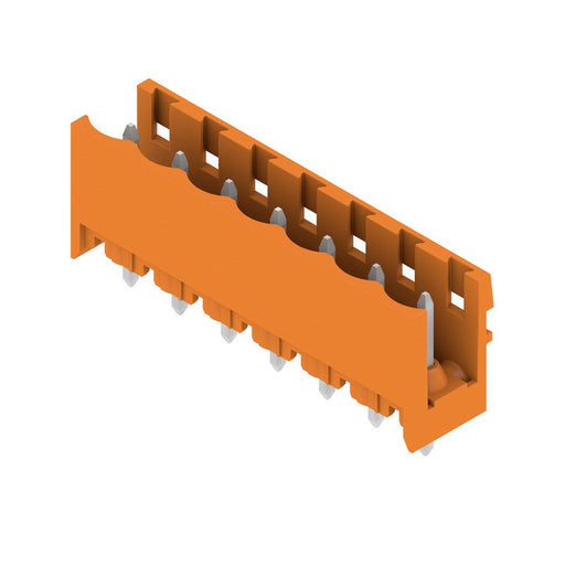 Weidmüller - Leiterplattensteckverbinder Verbinder 5.08mm SL 5.08HC#1146470000 − 50 Stück