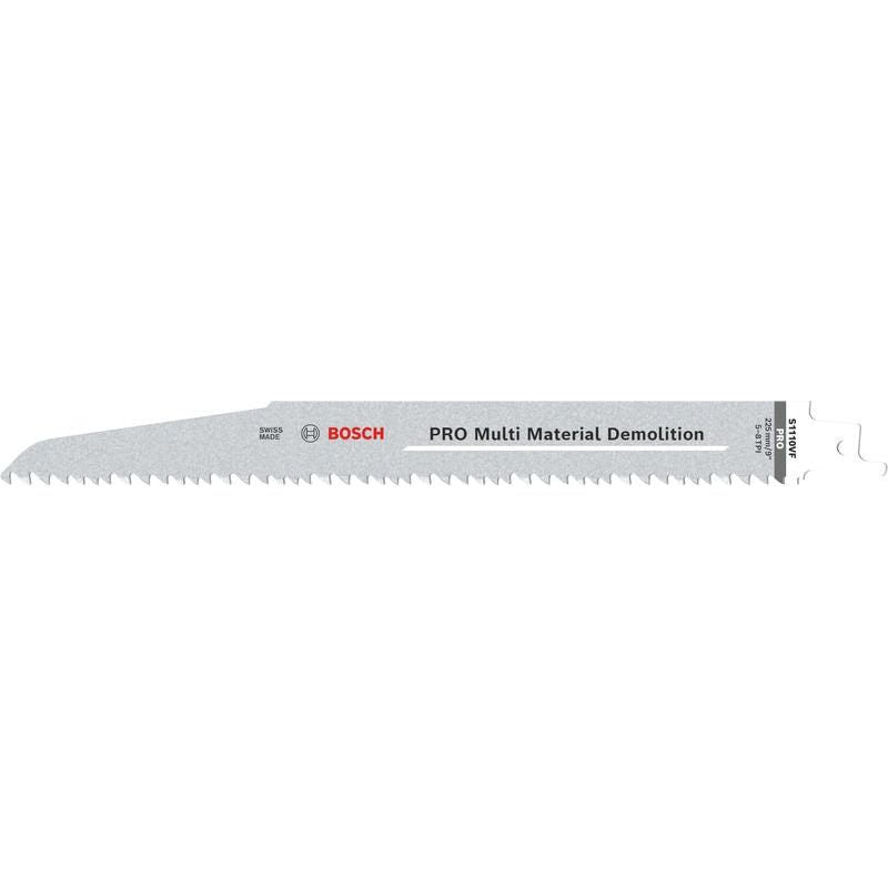 Bosch - Säbelsägeblatt PRO Multi Material 2608657611 Demolition S1110VF