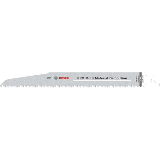 Bosch - Säbelsägeblatt PRO Multi Material 2608657611 Demolition S1110VF