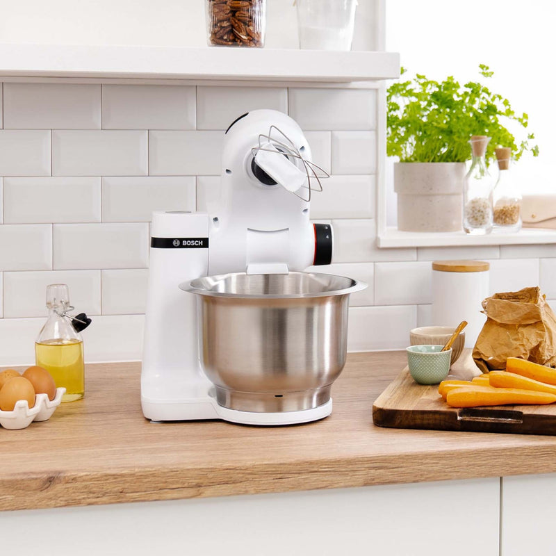 Bosch SDA - Küchenmaschine MUMS2EW00 ws MUM Serie 2 weiß