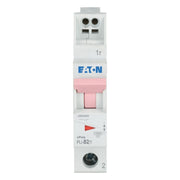 Eaton - Leitungsschutzschalter PLI-B2/1 B 2A, 1p Steckkl. − 12 Stück