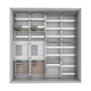 Eaton - Zähler-Komplettschrank Zählerschrank ZSDZZ2V1100BKEI/APZ