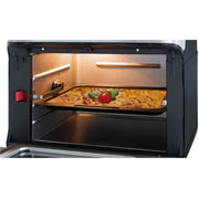 PROFICOOK - Fritteuse Heißluft-Fritteuse PC-FR1200 H eds/sw 11L,1500W