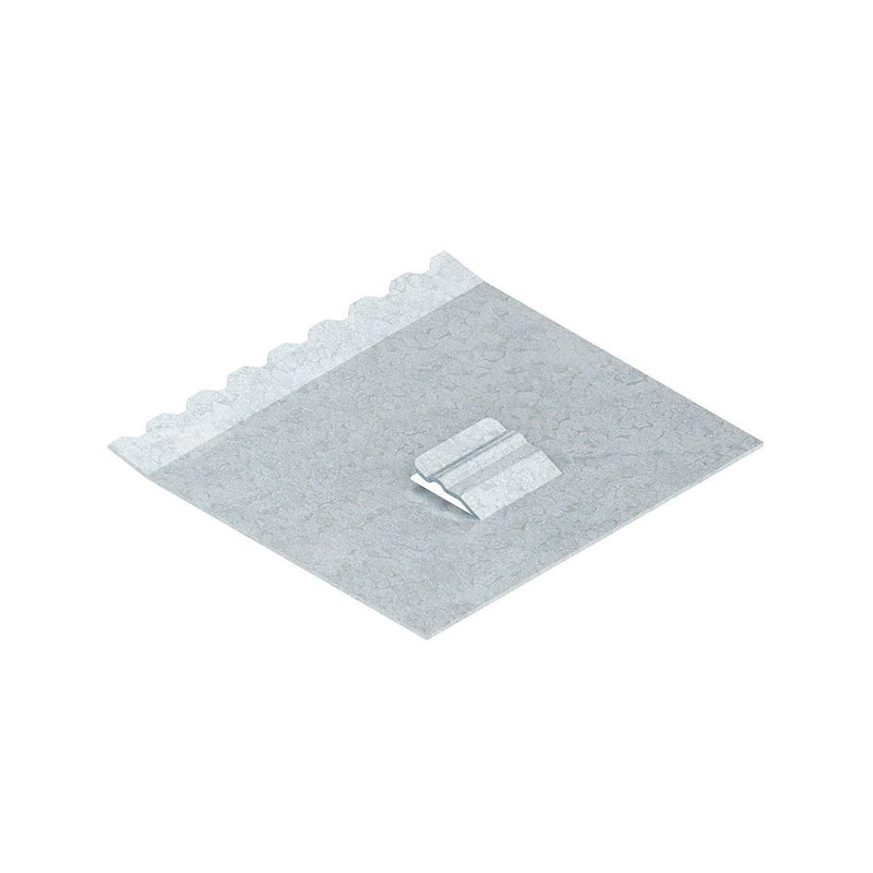 Niedax - Trennwandhalterung für Installationskanal Profilhalter TPH 80