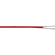 Lapp Kabel&Leitung - Energiekabel < 1 kV, für feste Verlegung ÖLFLEX HEAT 180 SiZ 2X0,75 0065202/100 − 100 Meter
