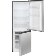 Bomann DA - Kühl-/Gefrierkombination Kühl/Gefrierkombi KG 320.2 inox-look 49,5cm,165L,N/ST