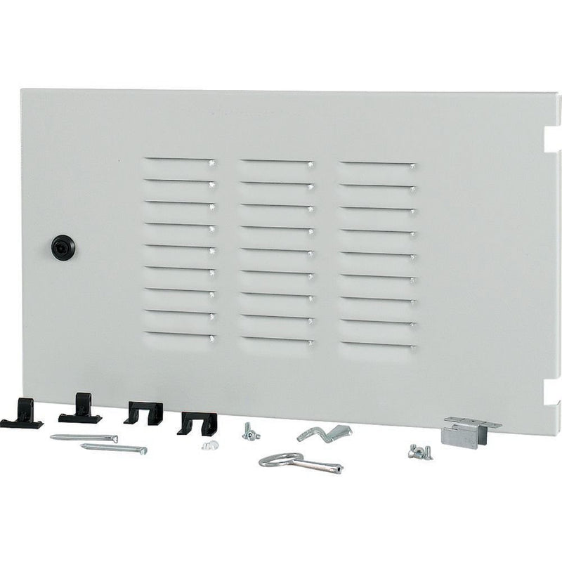 Eaton - Tür/Bedientableau (Schaltschrank) Feldbreite Tür belüftet XTSZDSQV4L-H350W600 HxB=350x600mm