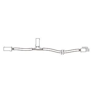 Nobile - Elektrisches Zubehör/Ersatzteile für Leuchten T-Verteiler 8099700080 AMP