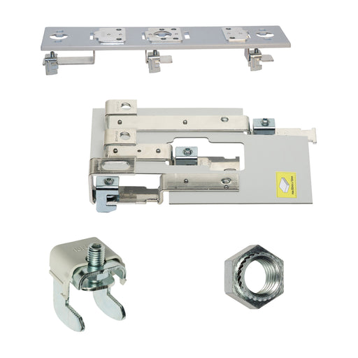 Mersen - Zubehör/Ersatzteile für NH-Unterteile Doppeladapter 1.005.081 Gr.2/3 100/185mm SaS