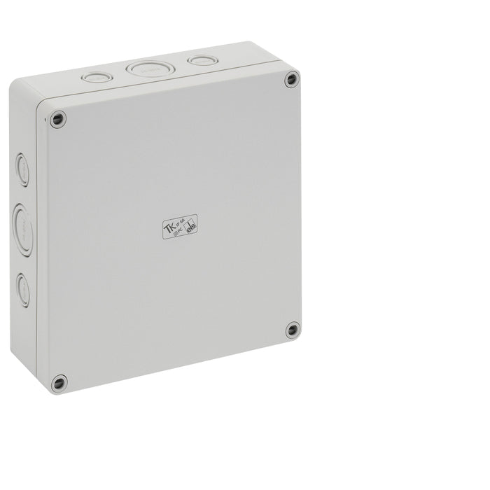 Spelsberg - Gehäuse/Schaltschrank (leer) Leergehäuse TK PC 1818-6f-m  − 1 Stück
