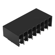 WAGO GmbH & Co. KG - Leiterplattenklemme THR-Leiterplattenklemme 20861228300000900000 Drücker,1,5mm²,sw − 1660 Stück