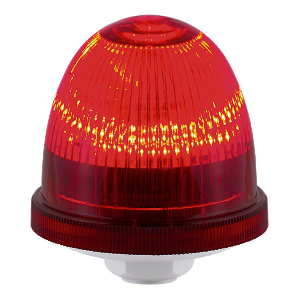 Grothe - Blitzleuchte Blitzlicht rt KBZ 8212 24V