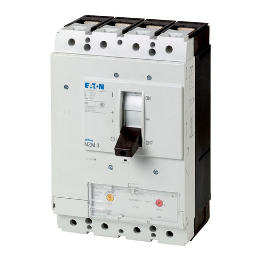 Eaton - Leistungsschalter für Trafo-, Generator- und Anlagenschutz Leistungsschalter NZMN3-4-A500 500A
