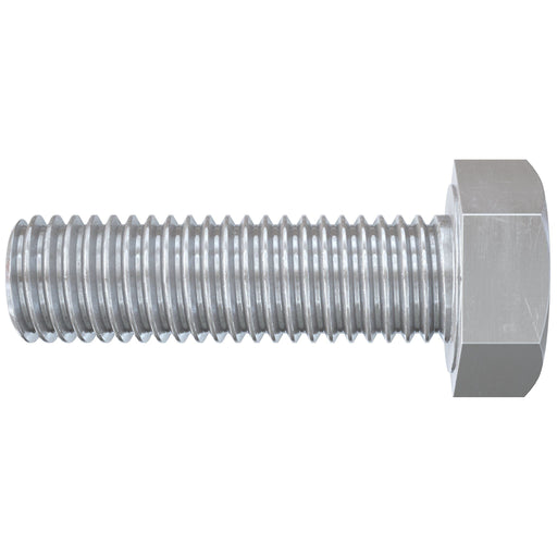 Fischer Deutschl - Maschinenschraube/Bolzen Sechskantschraube SKS 8x100 − 100 Stück