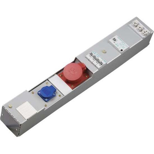 ABN - CEE-Steckdosen-Kombination (IEC 60309) Steckdosenleiste EH012L 1 CEE32A+1Schutz