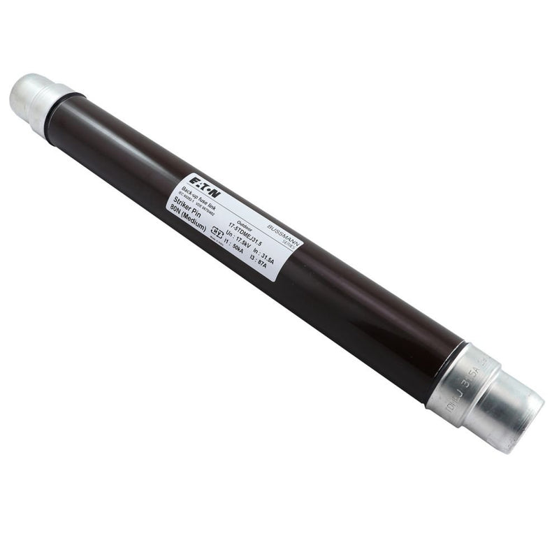 Eaton - Mittel-/Hochspannungssicherung Sicherungseinsatz 17.5TDMEJ31.5 31.5 A, AC 17.5kV