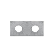 Weidmüller - Querverbinder/Brücker für Reihenklemme Querverbinder WQL 2 WF8 geschraubt − 5 Stück