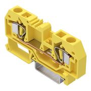 WAGO - Durchgangs-Reihenklemme 2-Leiter-Durchgangsklemme 282-906 6mm² − 50 Stück