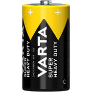 Varta Cons.Varta - Batterie Superlife C 2014 Fol.2 Baby,R14,Zink-Karbon − 12 Packung
