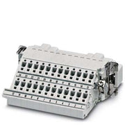 Phoenix Contact - Kontakteinsatz für Rechtecksteckverbinder Klemmenadapter HC-B 24-A-DT-PEL-M − 5 Stück