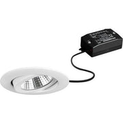 Brumberg Leuchten - Downlight/Strahler/Flutlicht LED-Einbaustrahler 38363073 230V 3000K weiß