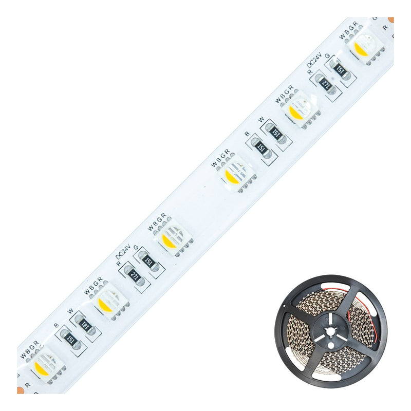 EVN Lichttechnik - Lichtschlauch/-band LED Stripe IP54 LSTRSB5424300509902 5m 24VDC60LED3000KRG