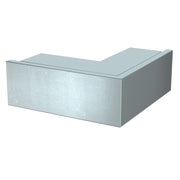 OBO Bettermann - Außeneck für Leitungsführungskanal Außeneck LKM A80080FS 80x80mm