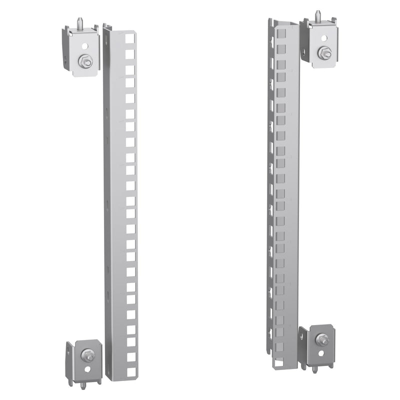 Schneider Electric - Komponente für den Ausbau (Schaltschrank) 19 Zoll-Teilrahmen SF/SM NSYRCKP8 fest, 400mm