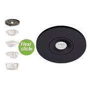 RP-Technik - Sicherheitsleuchte LED-Sicherheitsleuchte EERL023SC-AZ Einbau, Linsensystem