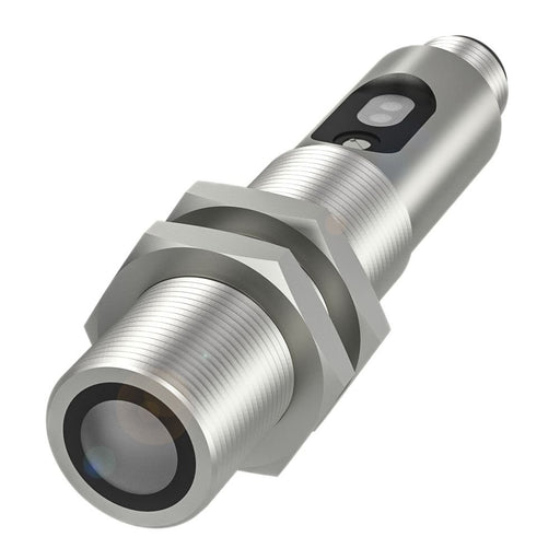 Balluff - Einweg-Lichtschranke Sensor,opt.,Emp.,M18x1,St. BLE 18M-BA-1LT-S4-C DC,pnp,nonc,sn=50m − 1 Stück by Balluff
