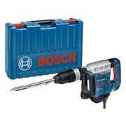 Bosch - Meißelhammer (elektrisch) Schlaghammer mit SDS max 0611321000 im Handwerkerkoffer
