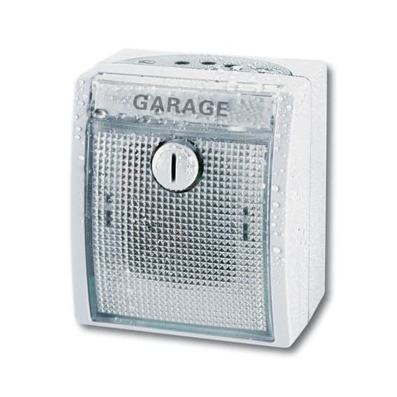 Busch-Jaeger - Dämmerungsschalter ocean 2240 W-54 aws