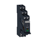 Schneider Electric - Schaltrelais Interface-Relais RXG21B7PV 2W 5A 24VAC − 30 Stück