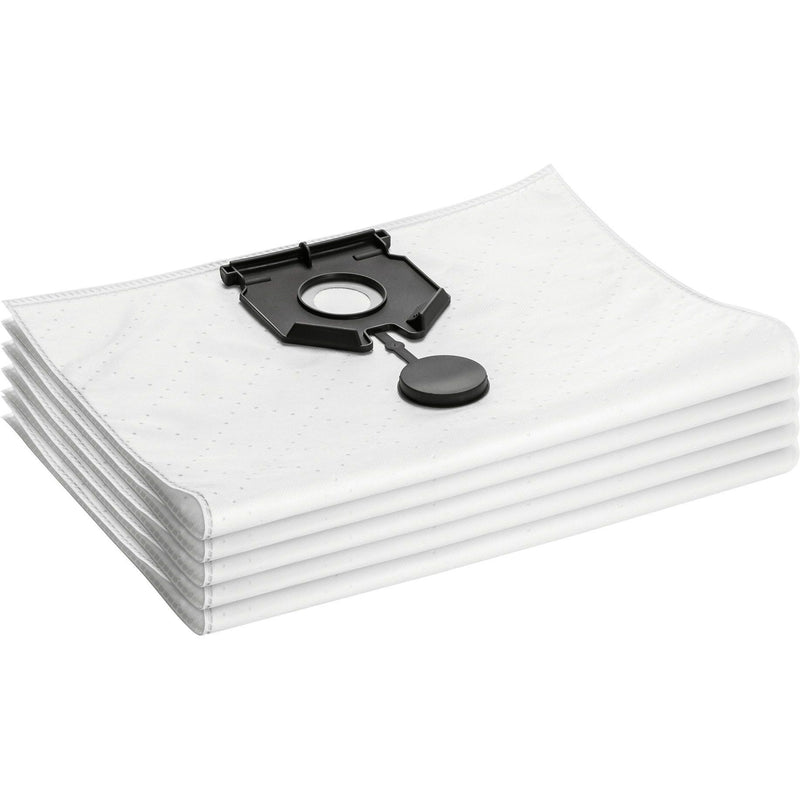 Kärcher - Zubehör/Ersatzteile für Bodenpflege Vlies-Filtertüten 2.889-154.0 3-lagig 5 St. 30L