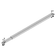 K2 - Photovoltaik-Dach-/Fassadenbefestigung Fixierungszubehör 2004144 Dome FixPro L − 1 Stück