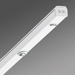 Regiolux - Geräteträger für Lichtbandsystem LED-Geräteträger IP54 SRGSVsafeXB0750NL-B3