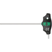 Wera - Innensechskant-Schraubendreher Schraubendreher 05023360001 454 HF Quergriff