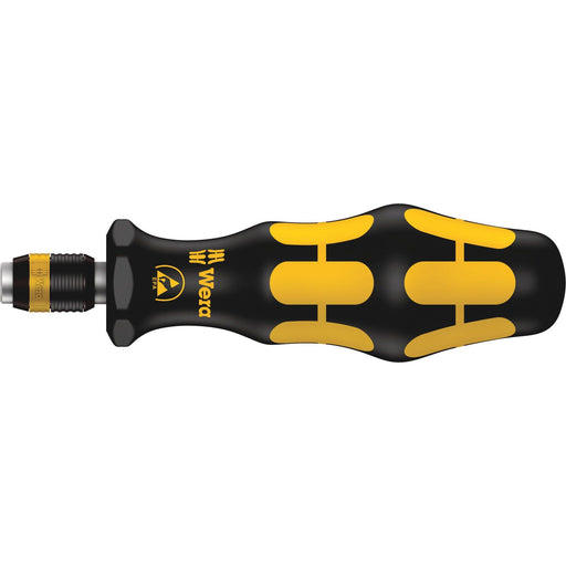 Wera - Bit-Schraubendreher Bit Handhalter 816 R ESD 1/4Z