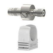 OBO Bettermann - Kombi-Ableiter für Informations-/MSR-Technik Schutzgerät DS-TNC M/W 130V