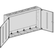 ABN - Leergehäuse System-Gehäuse S55