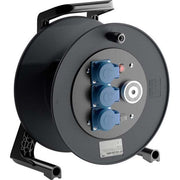 Schill - Kabeltrommel mit LED GT 310.LED.MD3 ohne Kabel